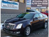 2008 Cadillac CTS 4 AWD Sedan