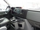 2010 Ford E Series Van E150 XLT Passenger Dashboard