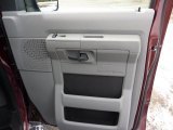 2010 Ford E Series Van E150 XLT Passenger Door Panel