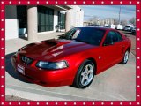 2004 Redfire Metallic Ford Mustang GT Coupe #41459790