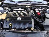 2005 Mazda MAZDA6 s Sport Hatchback 3.0 Liter DOHC 24 Valve VVT V6 Engine
