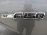 2010 Ford F150 XLT SuperCrew Marks and Logos