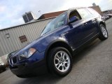 2004 BMW X3 2.5i