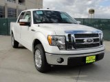 2010 Ford F150 Lariat SuperCrew Data, Info and Specs