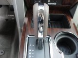 2010 Ford F150 Platinum SuperCrew 4x4 6 Speed Automatic Transmission
