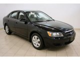 2008 Hyundai Sonata GLS