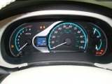 2011 Toyota Sienna XLE Gauges