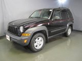 2007 Jeep Liberty Sport 4x4