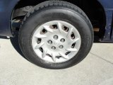 2001 Chrysler Voyager  Wheel