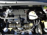 2001 Chrysler Voyager  3.3 Liter OHV 12-Valve V6 Engine