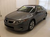 2009 Polished Metal Metallic Honda Accord EX-L Coupe #41460164