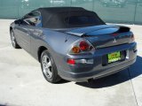 2003 Mitsubishi Eclipse Spyder GS Exterior