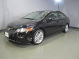 2008 Honda Civic Si Sedan