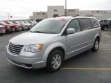2008 Bright Silver Metallic Chrysler Town & Country Touring Signature Series #41459963