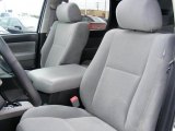2010 Toyota Sequoia SR5 4WD Graphite Interior