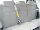 2010 Toyota Sequoia SR5 4WD Graphite Interior
