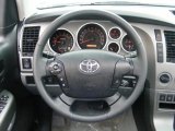 2010 Toyota Sequoia SR5 4WD Steering Wheel