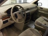 2005 Ford Freestar SEL Pebble Beige Interior