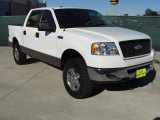 2006 Ford F150 XLT SuperCrew 4x4 Data, Info and Specs