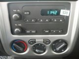 2011 GMC Canyon Extended Cab 4x4 Controls