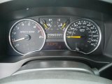 2011 GMC Canyon Extended Cab 4x4 Gauges