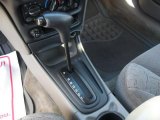 2002 Chevrolet Malibu LS Sedan 4 Speed Automatic Transmission