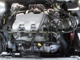 2002 Chevrolet Malibu LS Sedan 3.1 Liter OHV 12-Valve V6 Engine
