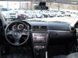 2007 Mazda MAZDA3 s Grand Touring Sedan Dashboard