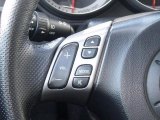 2007 Mazda MAZDA3 s Grand Touring Sedan Controls