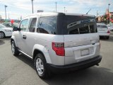 2011 Honda Element Alabaster Silver Metallic