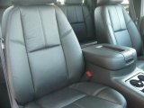 2011 GMC Sierra 2500HD SLT Extended Cab 4x4 Ebony Interior