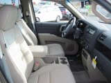 2011 Honda Ridgeline RTL Beige Interior