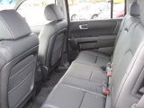 2011 Honda Pilot EX-L Black Interior