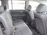 2011 Honda Pilot EX-L Black Interior