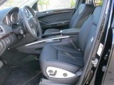 2011 Mercedes-Benz GL 350 Blutec 4Matic Black Interior