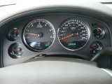 2011 GMC Yukon XL Denali AWD Gauges