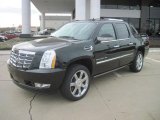 2011 Black Raven Cadillac Escalade EXT Premium AWD #41459994