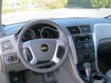 2011 Chevrolet Traverse LT Dashboard