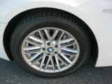 2005 BMW 7 Series 745Li Sedan Wheel