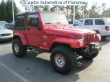 2006 Jeep Wrangler X 4x4