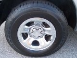 2008 Dodge Ram 1500 SXT Quad Cab Wheel