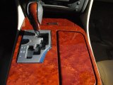 2008 Lexus GS 350 6 Speed Sequential-Shift Automatic Transmission
