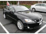 2008 Lexus IS 250 AWD Data, Info and Specs