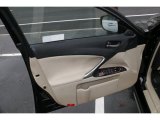 2008 Lexus IS 250 AWD Door Panel