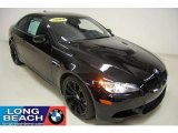 2009 Jet Black BMW M3 Coupe #41459846