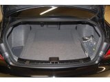 2009 BMW M3 Coupe Trunk