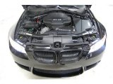 2009 BMW M3 Coupe 4.0 Liter DOHC 32-Valve VVT V8 Engine