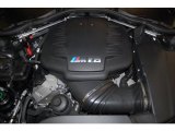 2009 BMW M3 Coupe 4.0 Liter DOHC 32-Valve VVT V8 Engine