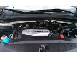 2008 Acura MDX Sport 3.7 Liter SOHC 24-Valve VTEC V6 Engine