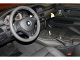 2011 BMW M3 Sedan Black Novillo Leather Interior